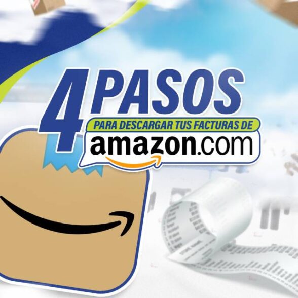 ¿Cómo descargar tus facturas de Amazon?