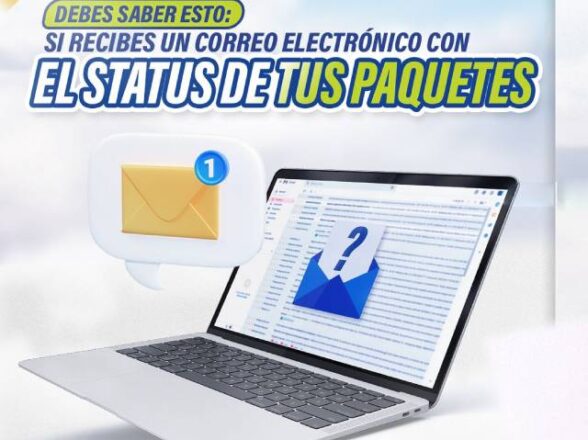 ¿Qué significan los status que llegan en los emails de Venegroup?